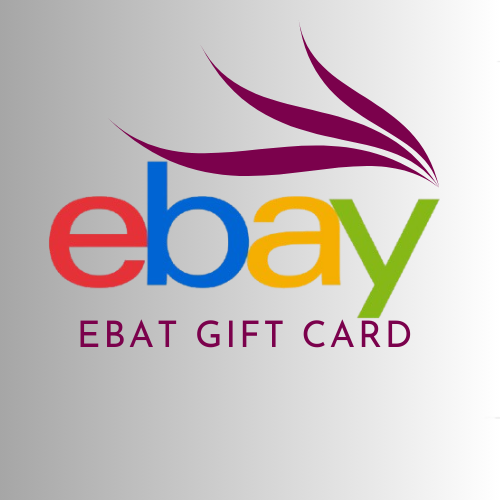 Unused eBay Gift Cards