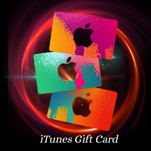 iTunes Gift Card 2026