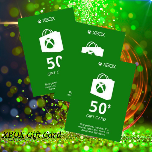 Xbox Gift Card 2026