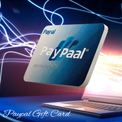 PayPal Gift Card 2026