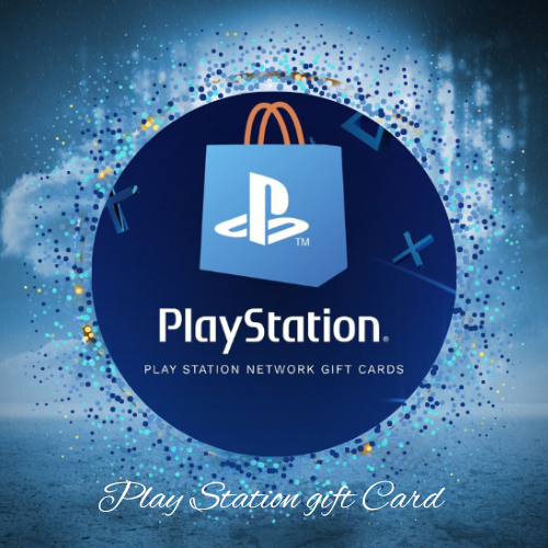 PlayStation Gift Card Cord 2026