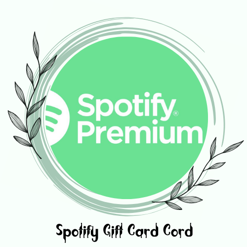 Spotify Gift Card 2026